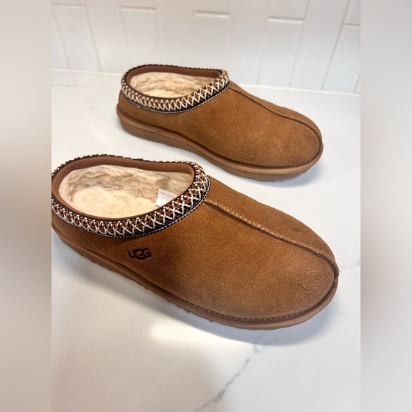 UGG K Tasman II youth kids Size 6 Slippers Shoes 1019066K - Picture 5 of 11